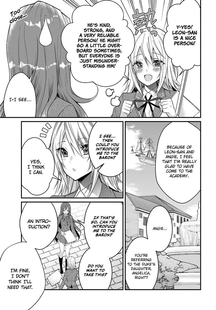 Trapped in a Dating Sim, Chapter 15 image 30